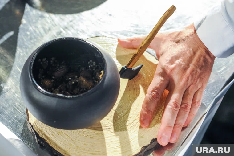 Курганцев угостят кашей из топора на фестивале