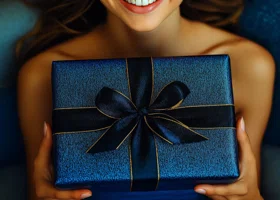 Фигуристка Леонтьева пришла в восторг от подарков челябинских организаторов