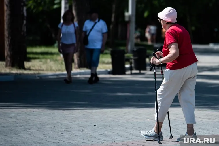 Женщина больше суток провела в заброшенном парке