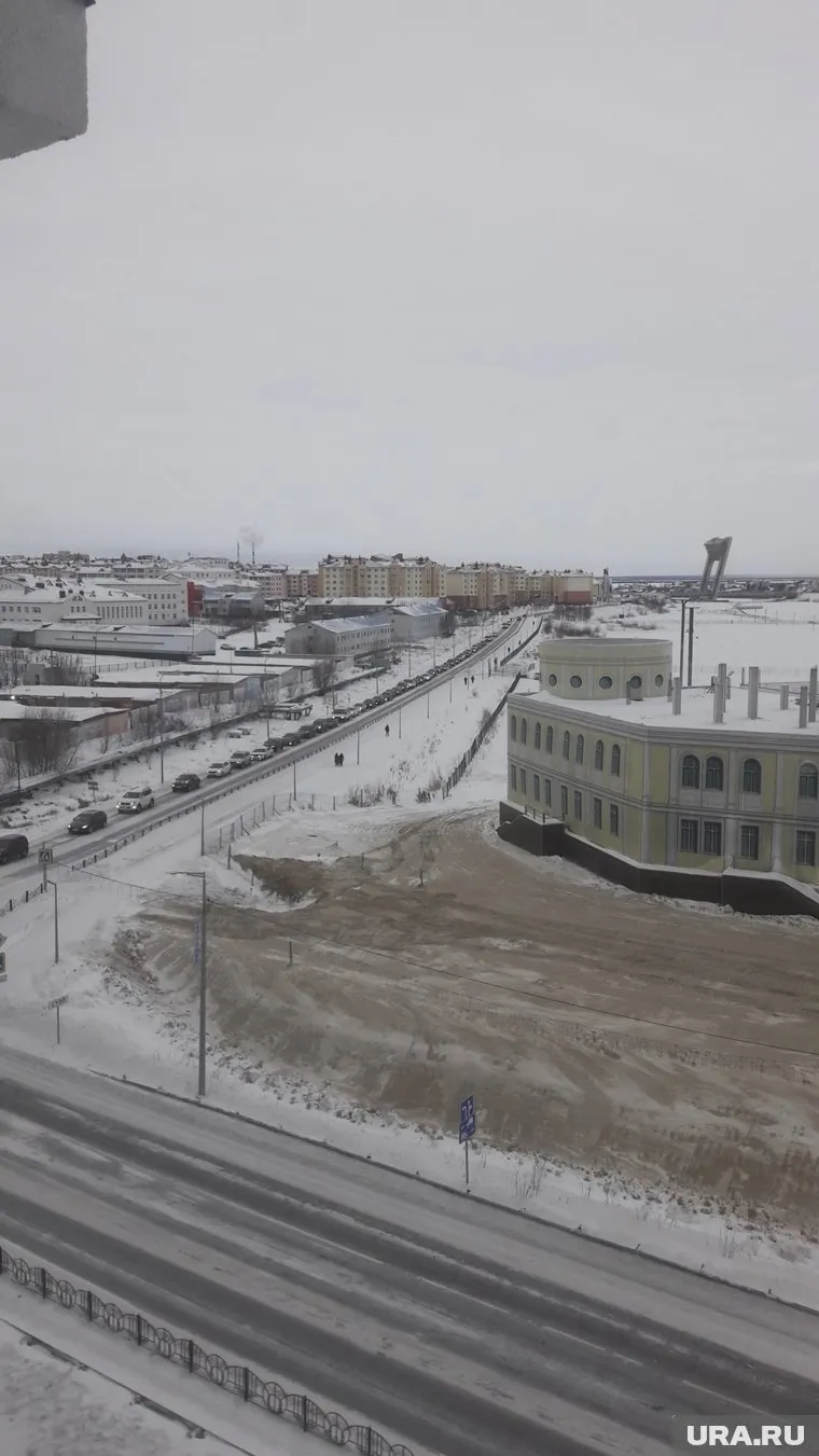 Огромных пробок небольшой столичный город никогда не видел