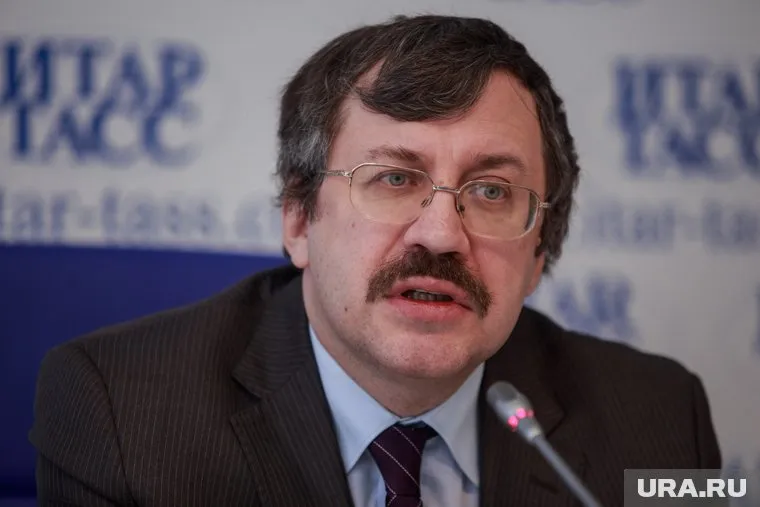 Цариковский занимал эту должность с 2004 года