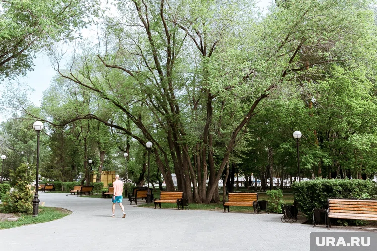 В скверах обустроят новые арт-объекты и площадки