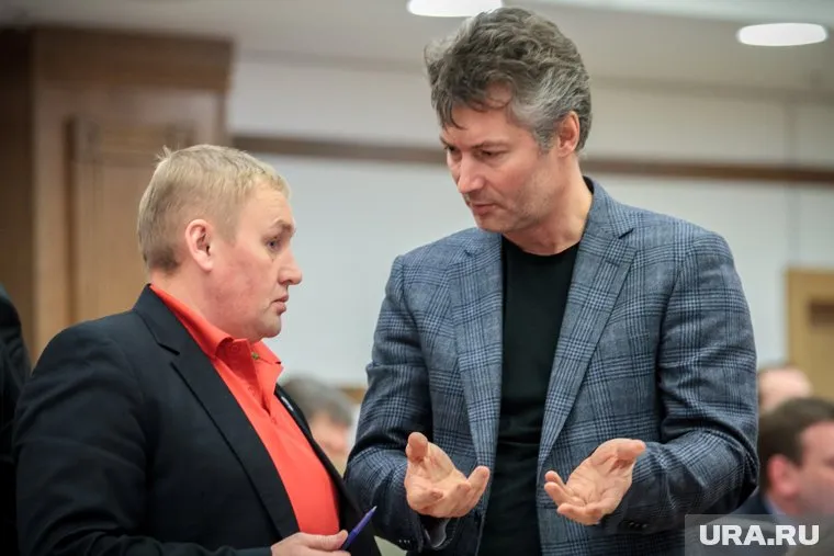 Евгений Ройзман может сменить в Госдуме Андрея Альшевских