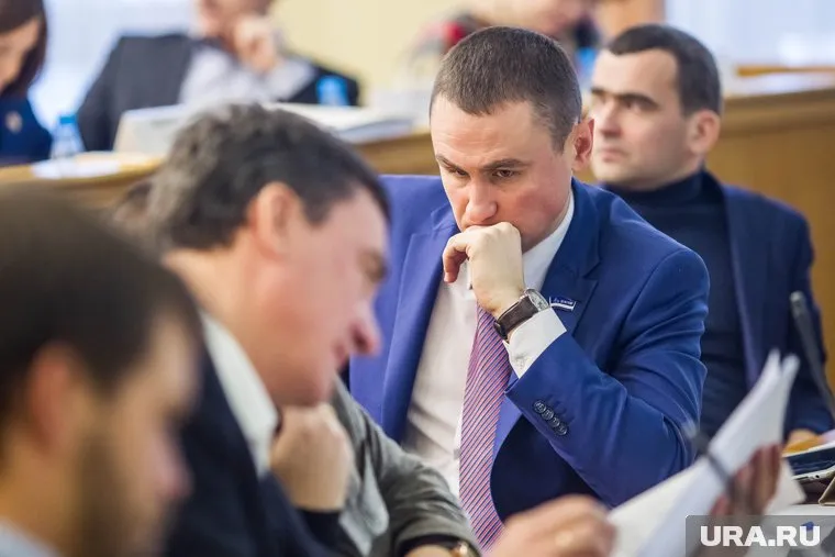 Дмитрий Осипов стал первым претендентом на мандат в Госдуме