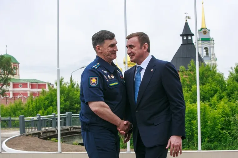 Тула 09.06.2017 официальная часть. Тула, дюмин алексей