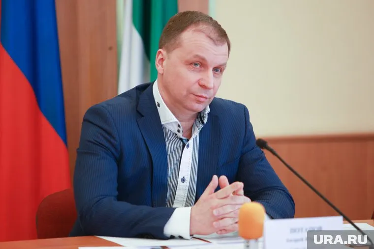 Андрей Потапов отчитался о доходах