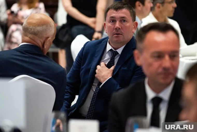 Алексей Шмыков получил повышение в команде губернатора