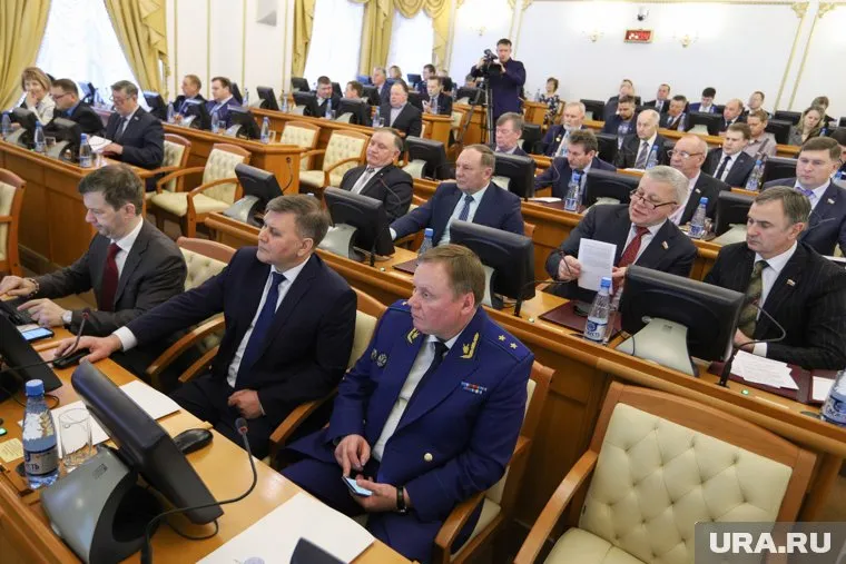 Выборы в Курганскую областную думу пройдут в сентябре