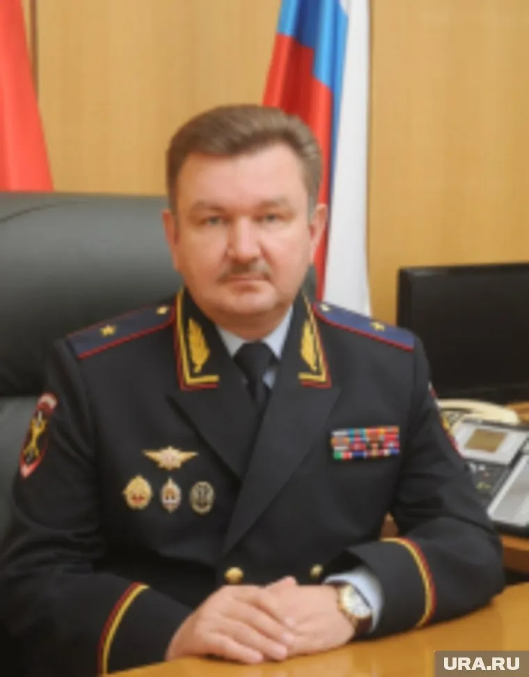 Раньше Коломиец служил начальником УМВД по Омской области