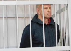 В Челябинске начался суд над первым замминистра дорожного хозяйства Харченко