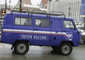 Свердловские почтовики захотели парковаться в запрещенных местах