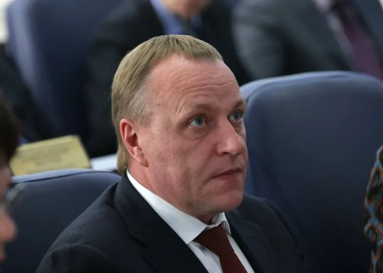 Пленарное заседание Пермской городской думы. Сентябрь. Пермь, маховиков анатолий