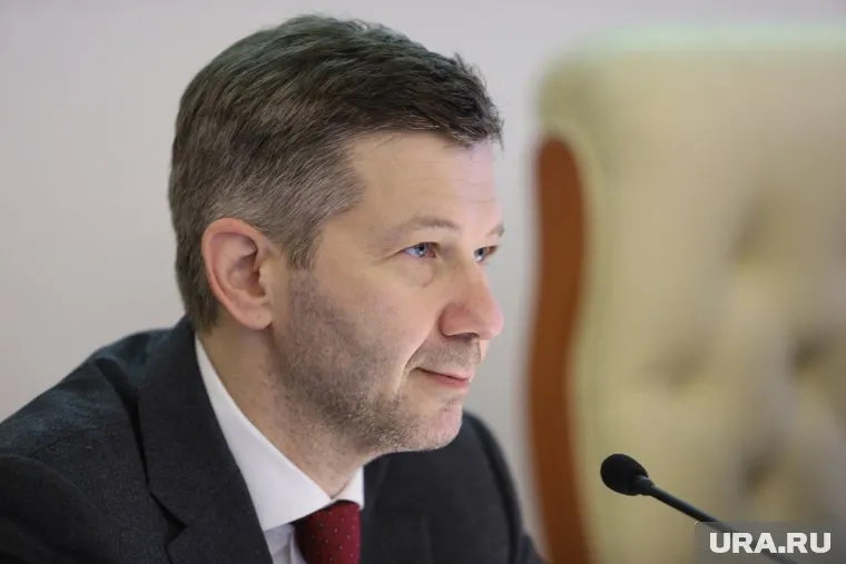 Бывший вице-губернатор Курганской области Владислав Кузнецов займется на новой должности в ЛНР экономическими связями
