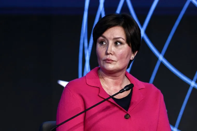 Владимир Путин на форуме АСИ. Москва