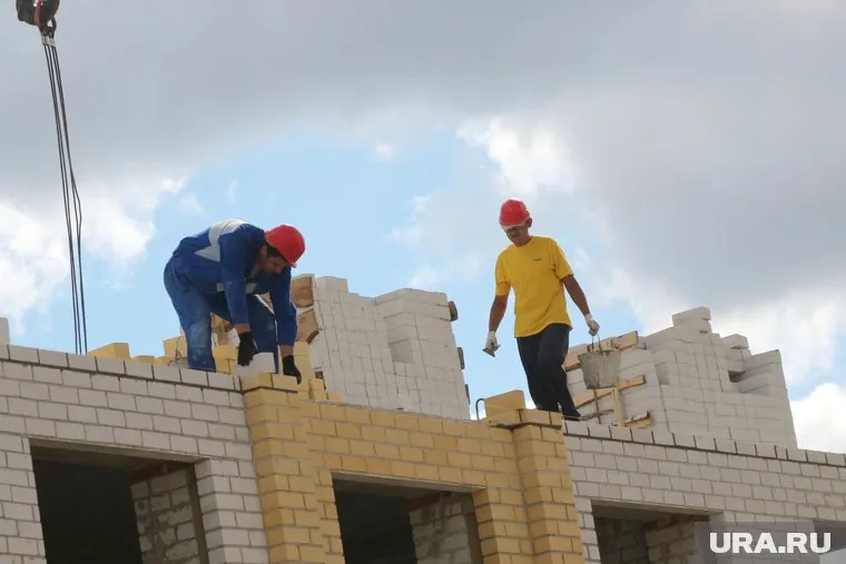 Детский сад в городе Петухово строился по федеральной программе