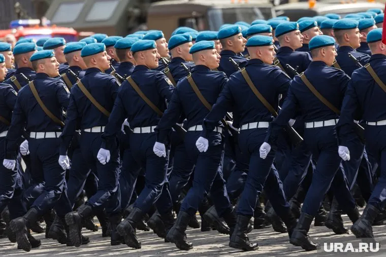 Медиа Запада осветили Парад Победы в России