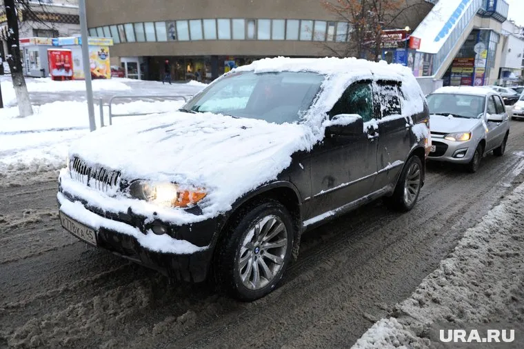 Снег будет идти по ночам, а днем переходить в дождь, следует из данных синоптиков