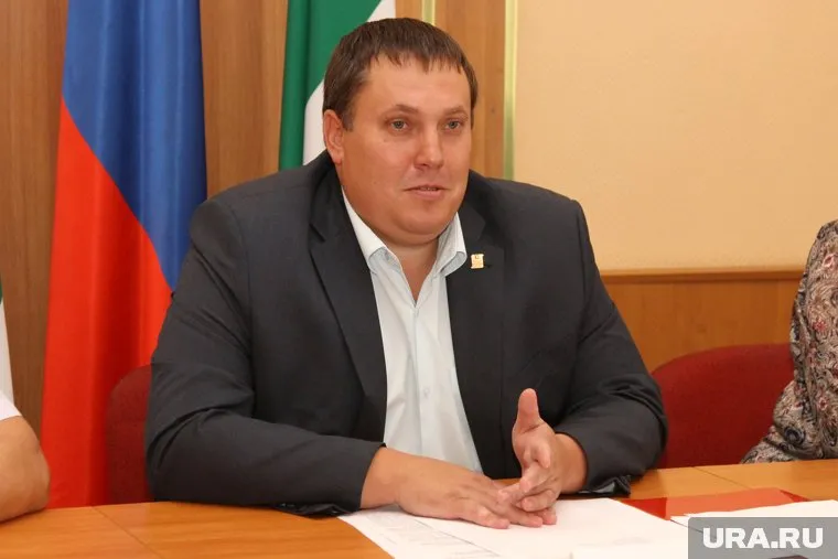 Андрей Давыдов покинул пост председателя Западного территориального избиркома в Кургане