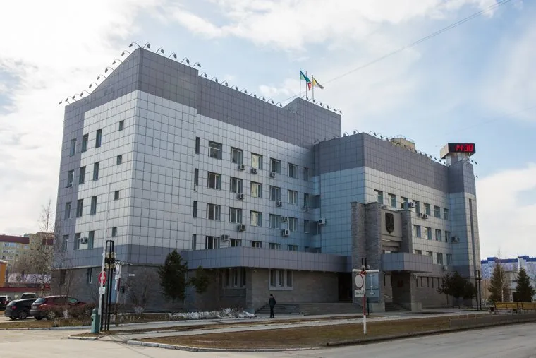 Нижневартовск