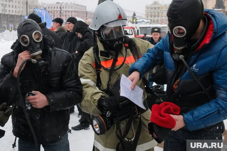 Жители Челябинска не смогут рассказать президенту об экологических проблемах