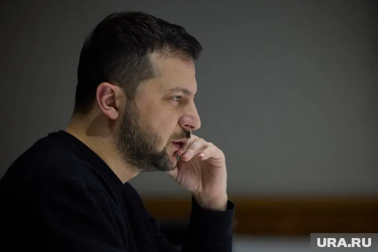 Владимир Зеленский вряд ли сможет оправиться от репутационного ущерба, пишут СМИ