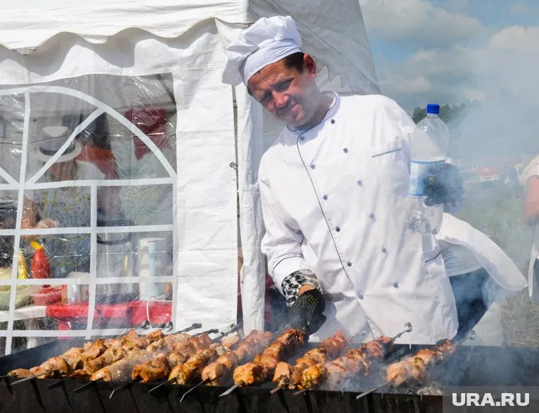 Спрос на мясо взлетает перед сезоном пикников