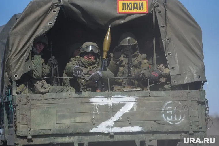 Взятие Соледара является важным для России, заявил Юрий Швыткин