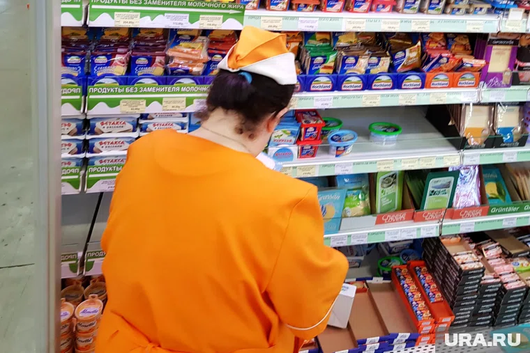 Продавцы самые востребованные профессии в ЯНАО в сентябре