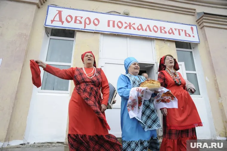 В Госдуме считают, что школьникам стоит поучиться встречать гостей