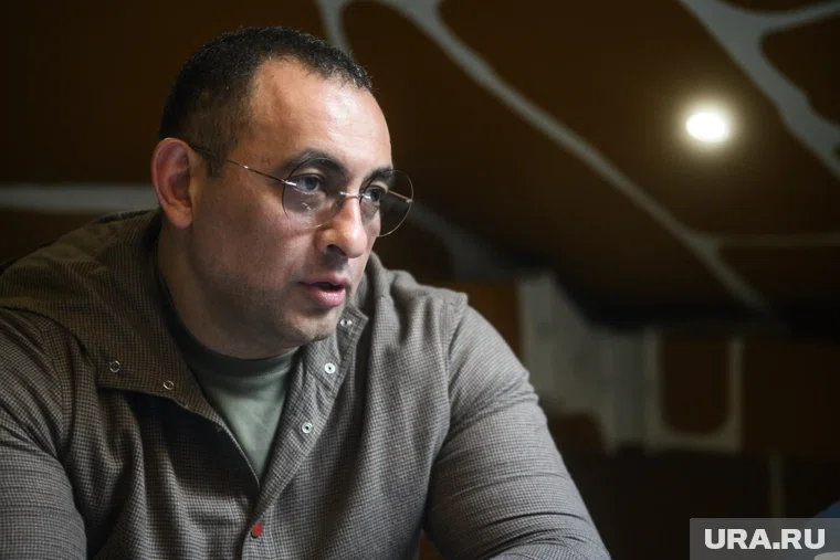 У Видади Мустафаева большие планы на развитие азербайджанской общины