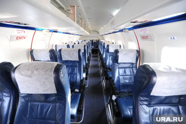 Возможно, в салоне разрешат перевозить "груз 200" (архивное фото)