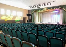 В поселковом ДК под Нижним Тагилом экстрасенсы с ТНТ обнаружили призрака