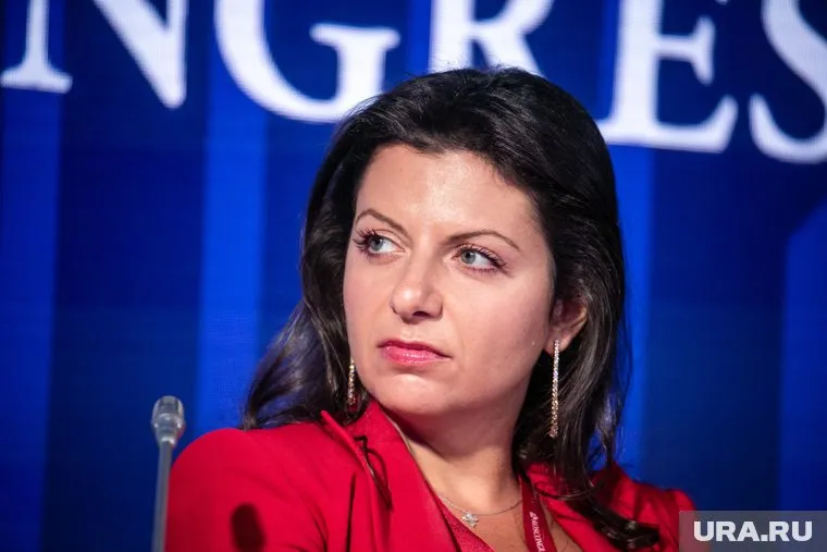 Симоньян рассказала о желании отправиться на СВО