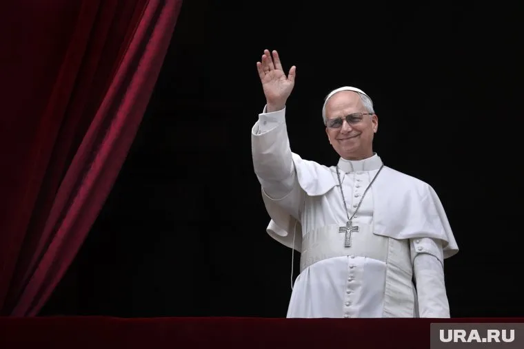 В Ватикане сегодня пройдет интронизация Папы Римского Льва XIV