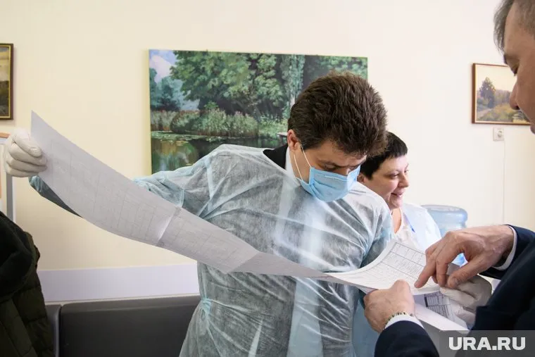 По словам Александра Высокинского, ликвидация горздрава не связана с заражением врачей