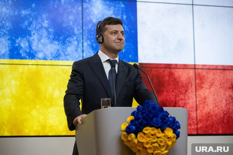 Владимир Зеленский не является фактическим руководителем Украины, считает Дмитрий Гордон