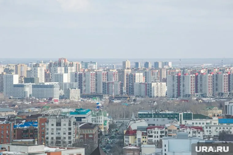 Тюменец пропал в одном из спальных районов города