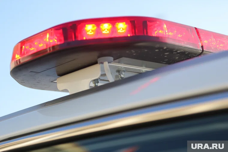 В Тобольске задержали агрессивную женщину, которая ворвалась в здание администрации района