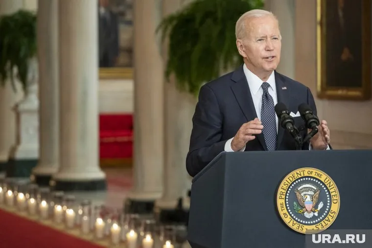 Спецоперация стала большим испытанием для мира в целом, заявил Джо Байден