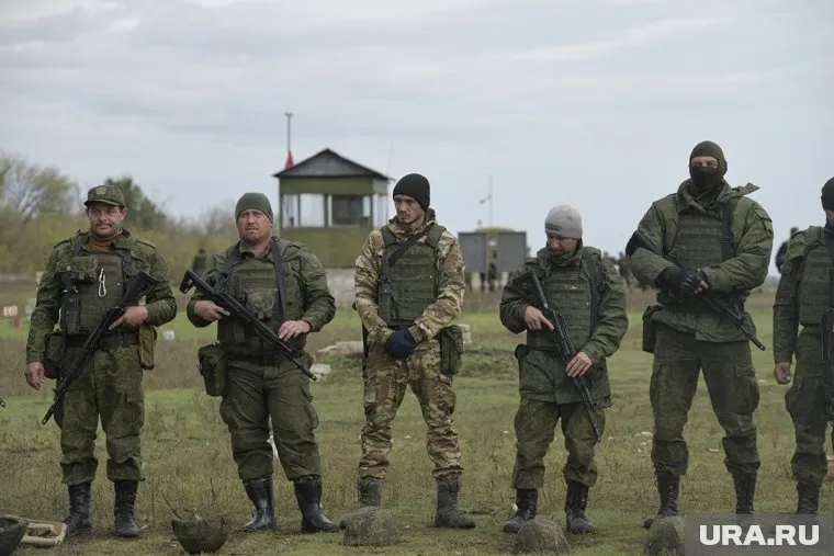 Совфед предложил разрешить части осужденных россиян участвовать в спецоперации