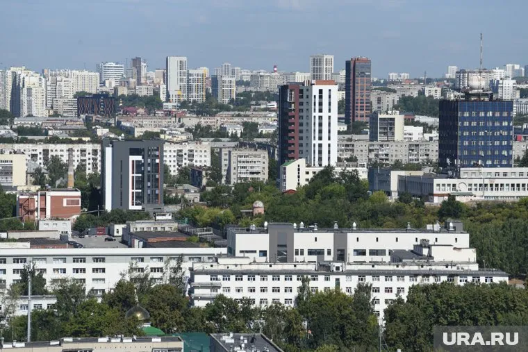 В Екатеринбурге продается бизнес-центр за 370 миллионов рублей