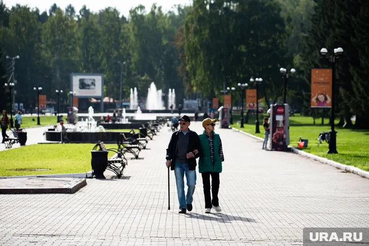 Только 14% екатеринбуржцев хотят работать на пенсии