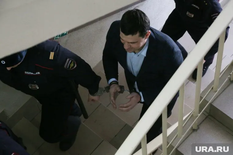 В отношении Александра Телепнева возбуждено уголовное дело по статье хулиганство