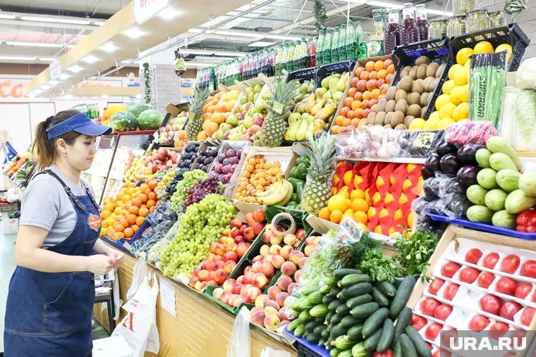 Заморозки не скажутся на стоимости продуктов