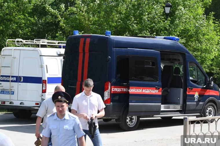 Возбуждено уголовное дело по статье 105 УК РФ (убийство) (фото из архива)