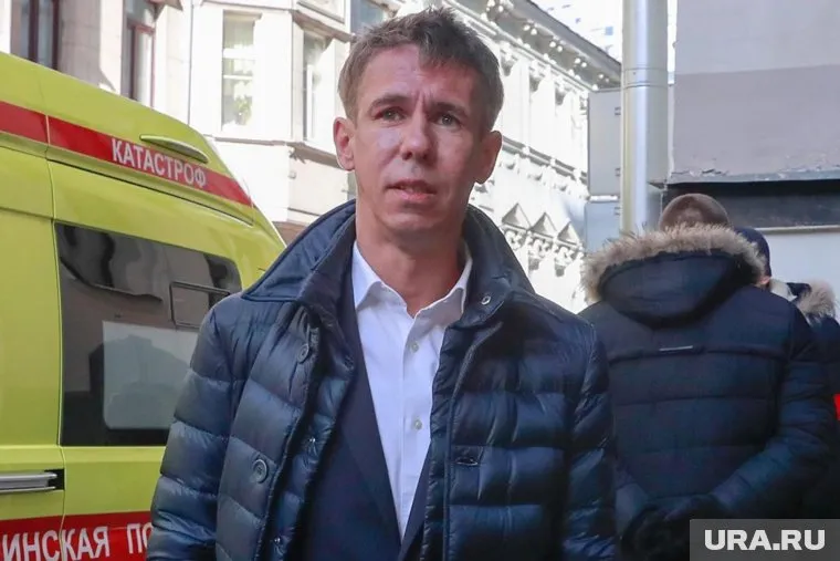 Актер попрощался с Россией