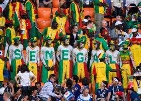 Урал показал новый уровень терпимости на игре Япония — Сенегал