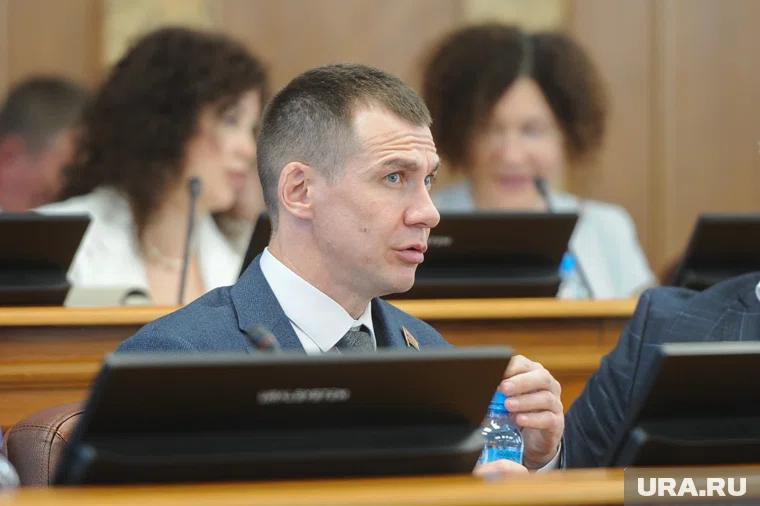 Челябинский депутат вышел из партии через неделю после выборов