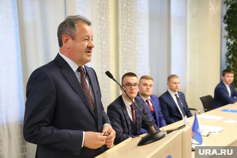 Николай Руссу начнет активную кампанию 12 августа