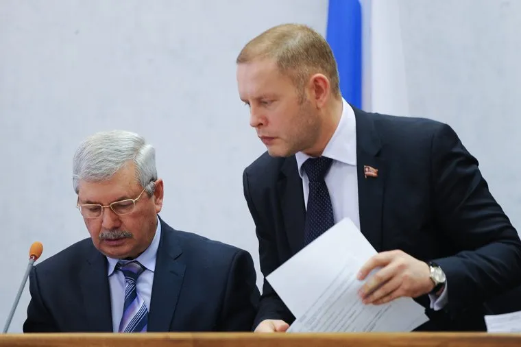 Политсовет ЕР. Челябинск., мякуш владимир, мотовилов александр
